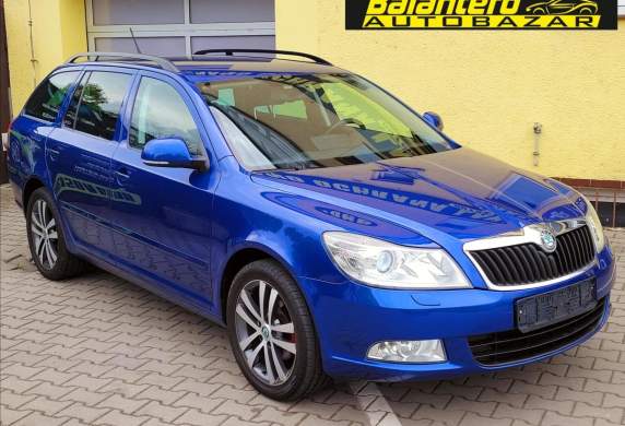 Škoda - Octavia