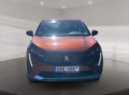 Peugeot - 5008