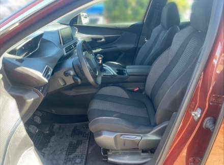 Peugeot - 5008