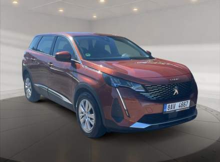 Peugeot - 5008