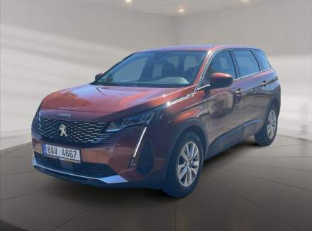 Peugeot - 5008