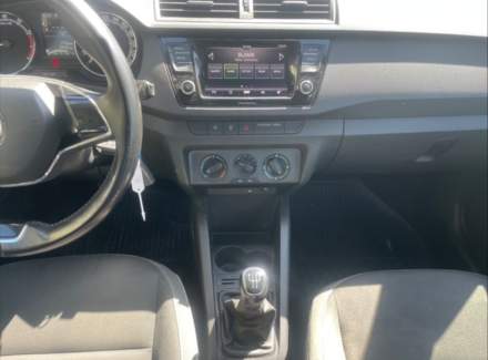 Škoda - Fabia