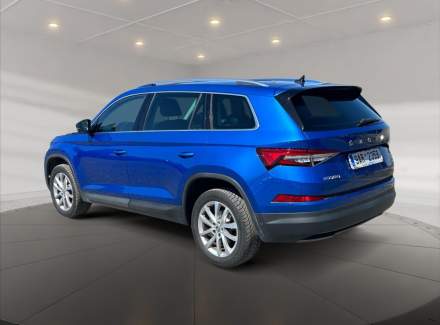 Škoda - Kodiaq
