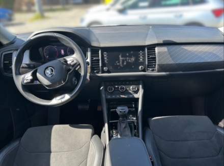 Škoda - Kodiaq