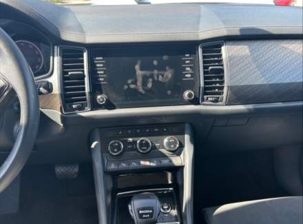 Škoda - Kodiaq