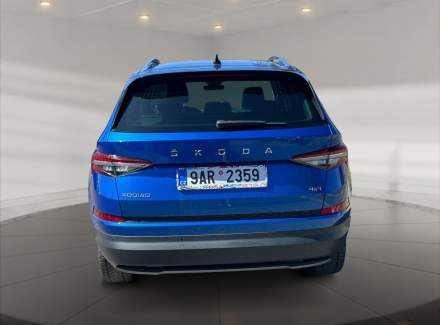 Škoda - Kodiaq