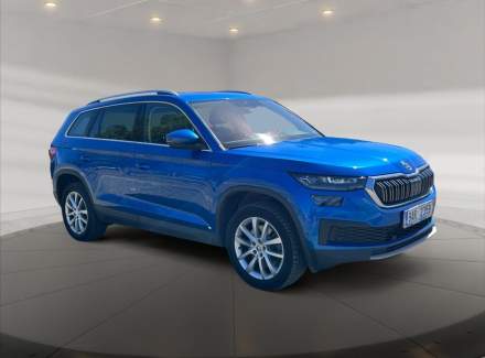 Škoda - Kodiaq