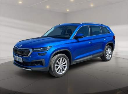 Škoda - Kodiaq
