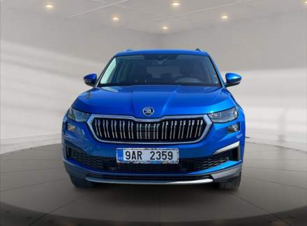 Škoda - Kodiaq