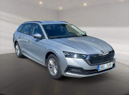 Škoda - Octavia