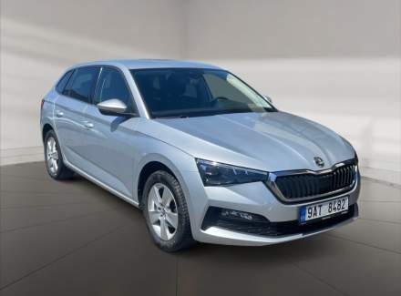 Škoda - Scala