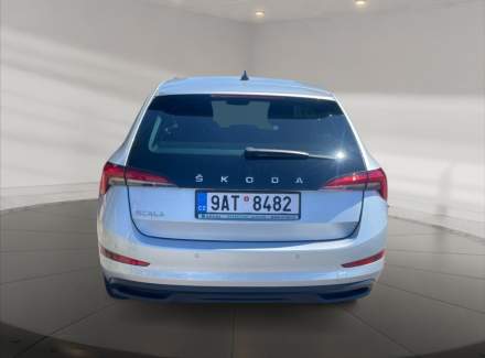 Škoda - Scala