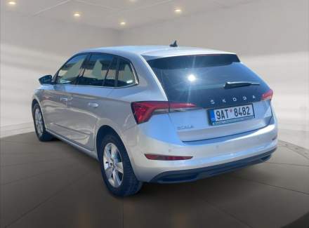 Škoda - Scala