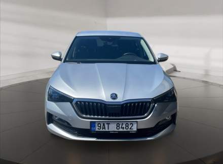 Škoda - Scala