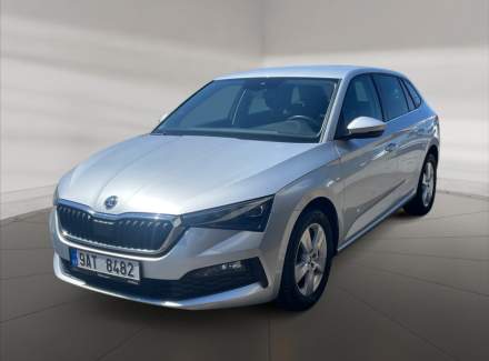 Škoda - Scala