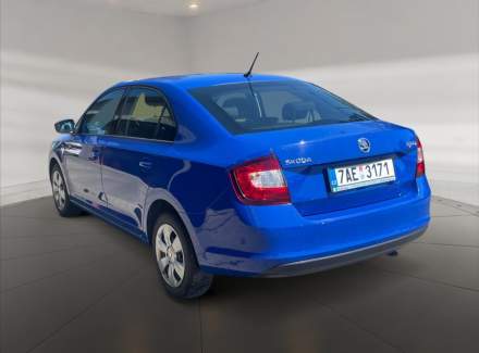 Škoda - Rapid