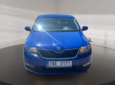 Škoda - Rapid