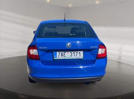Škoda - Rapid