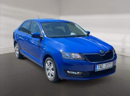 Škoda - Rapid