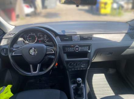 Škoda - Rapid