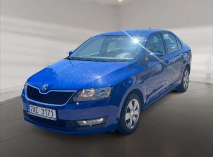 Škoda - Rapid