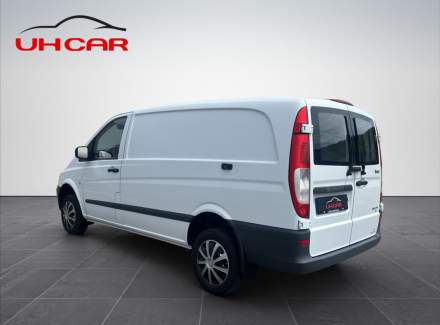 Mercedes-Benz - Vito