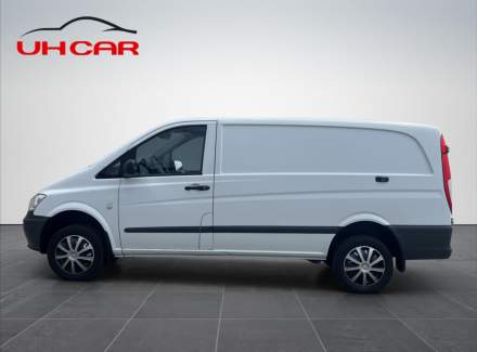 Mercedes-Benz - Vito