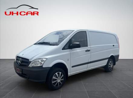 Mercedes-Benz - Vito