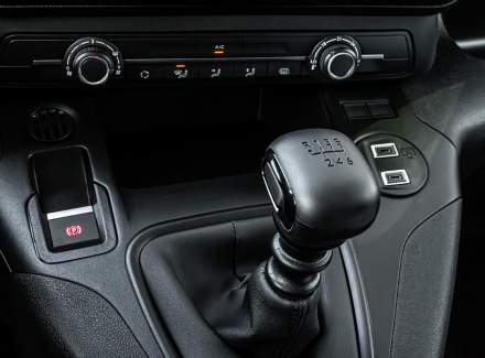 Citroën - Berlingo