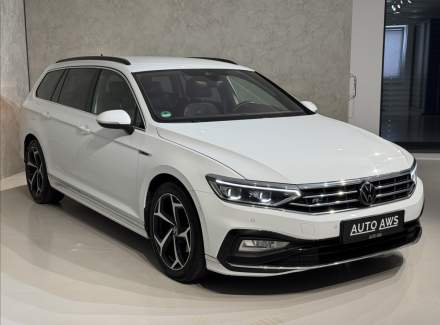Volkswagen - Passat