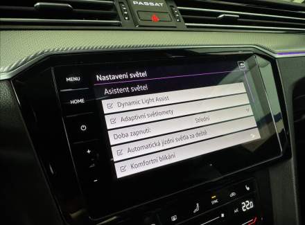 Volkswagen - Passat