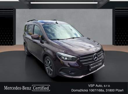 Mercedes-Benz - T-class