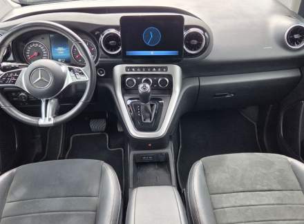 Mercedes-Benz - T-class