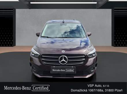 Mercedes-Benz - T-class