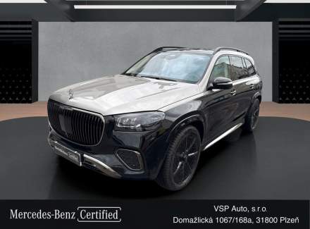 Mercedes-Benz - GLS