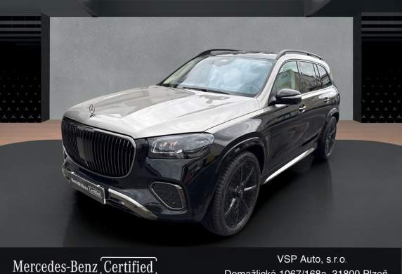 Mercedes-Benz - GLS