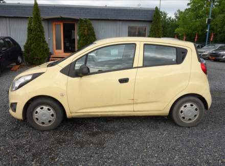 Chevrolet - Spark