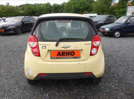 Chevrolet - Spark