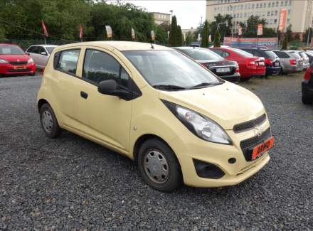 Chevrolet - Spark