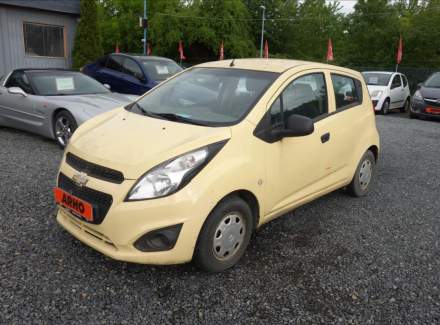 Chevrolet - Spark