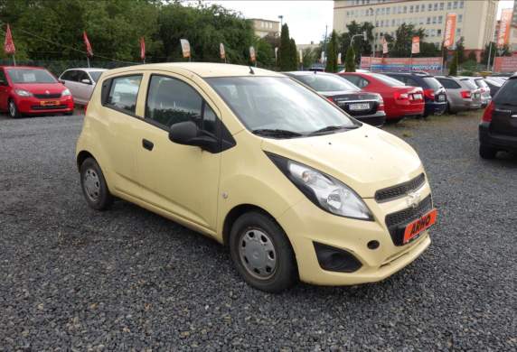 Chevrolet - Spark
