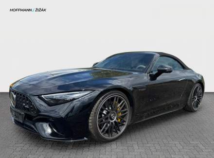 Mercedes-Benz - SL