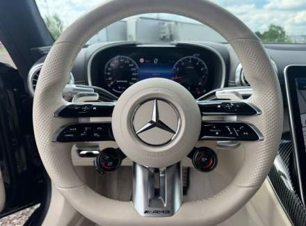 Mercedes-Benz - SL