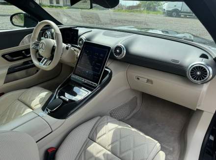 Mercedes-Benz - SL