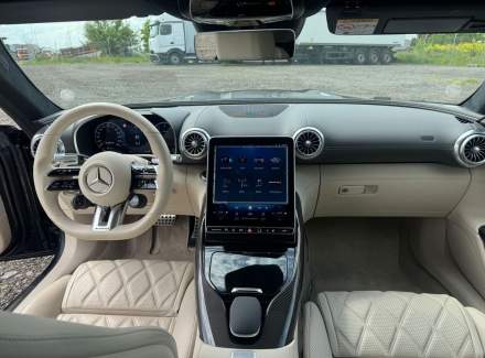 Mercedes-Benz - SL