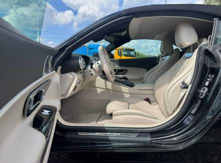 Mercedes-Benz - SL