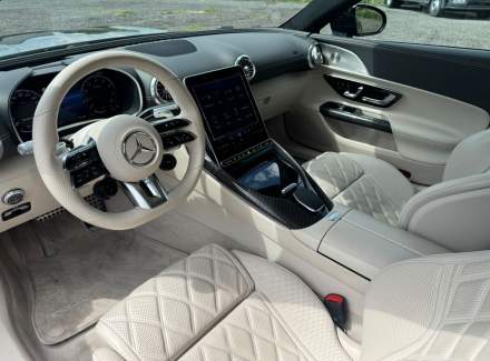 Mercedes-Benz - SL