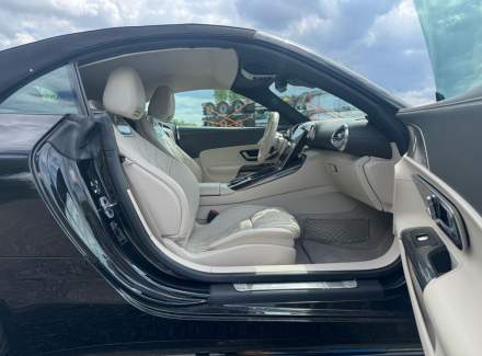 Mercedes-Benz - SL