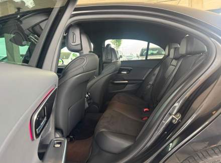 Mercedes-Benz - C-class