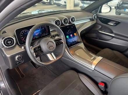 Mercedes-Benz - C-class